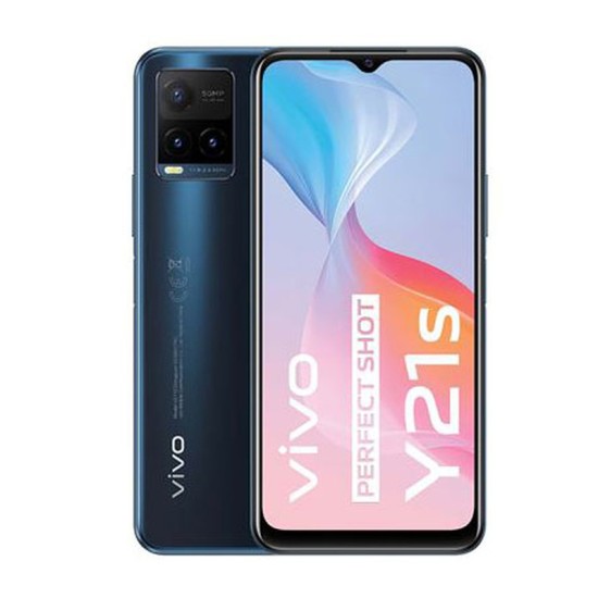VIVO Y21S/V2110 4GB/128GB 6.51" MIDNIGHT BLUE VIVO Y21S/V2110 4GB/128GB 6.51" MIDNIGHT BLUE